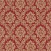 Rasch Tapete Trianon Klassik Barock Rot Gold 570540